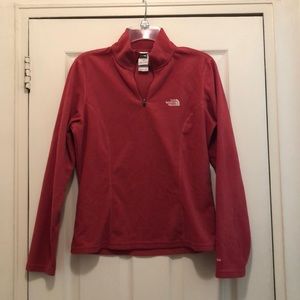Quarter Zip Thin Fleece
